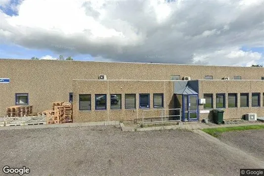 Warehouses for rent i Nykøbing Falster - Photo from Google Street View