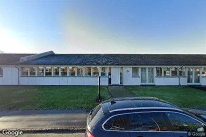 Lager zur Miete in Næstved – Foto von Google Street View