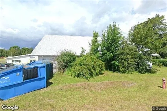 Lager til leie i Odense S – Bilde fra Google Street View