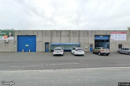 Warehouses for rent i Næstved - Photo from Google Street View