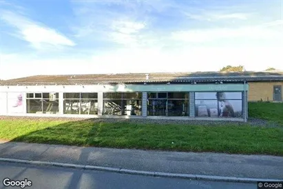 Lagerlokaler til leje i Præstø - Foto fra Google Street View