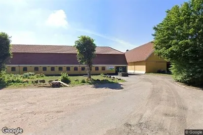 Lagerlokaler för uthyrning i Ringsted – Foto från Google Street View