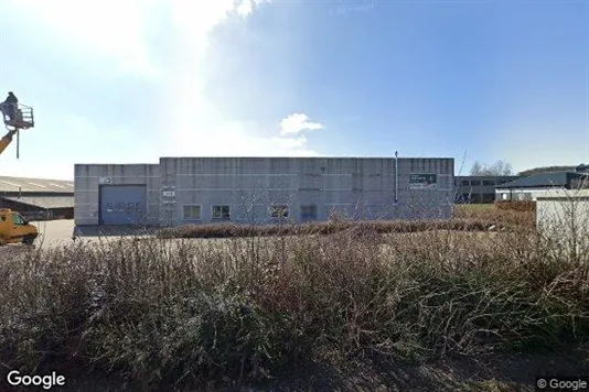 Warehouses for rent i Ringsted - Photo from Google Street View