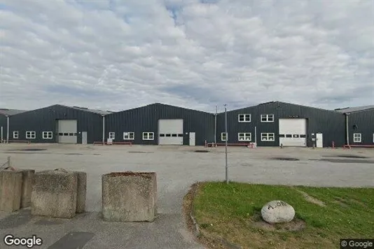 Lager zur Miete i Randers SØ – Foto von Google Street View