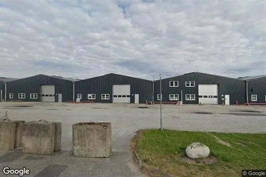 Magazijnen te huur i Randers SØ - Foto uit Google Street View