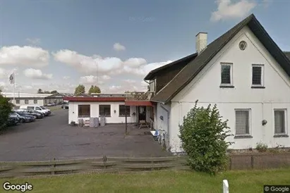 Lager zur Miete in Ringsted – Foto von Google Street View