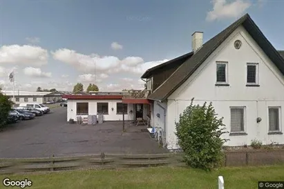 Lagerlokaler för uthyrning i Ringsted – Foto från Google Street View