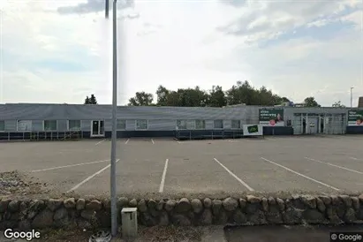 Lager til leie i Roskilde – Bilde fra Google Street View