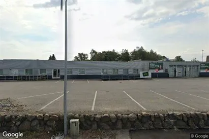 Magazijnen te huur in Roskilde - Foto uit Google Street View