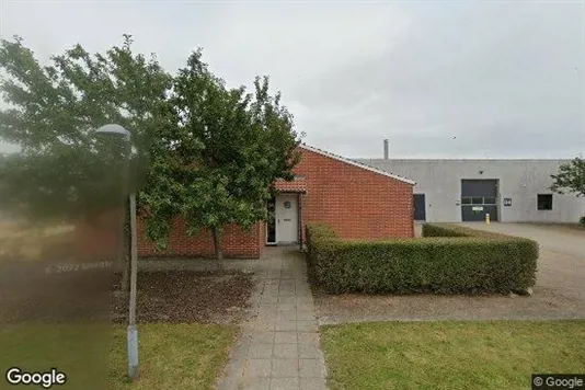 Warehouses for rent i Sorø - Photo from Google Street View