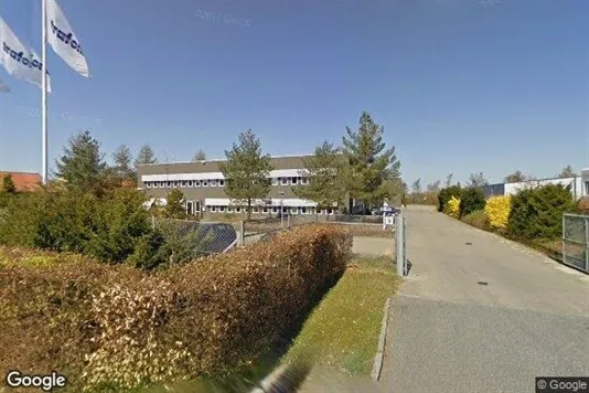 Lager til leie i Smørum – Bilde fra Google Street View