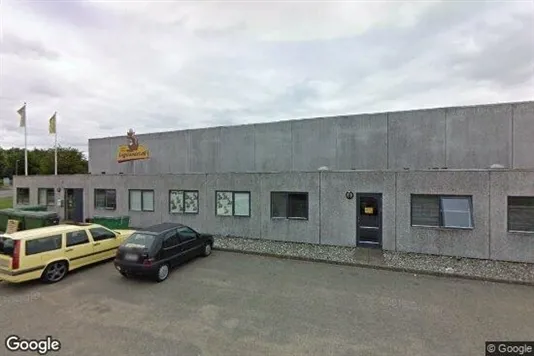 Warehouses for rent i Vejle - Photo from Google Street View