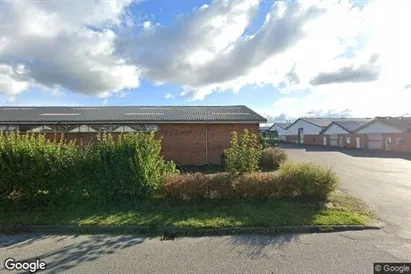 Lager til leie i Viborg – Bilde fra Google Street View
