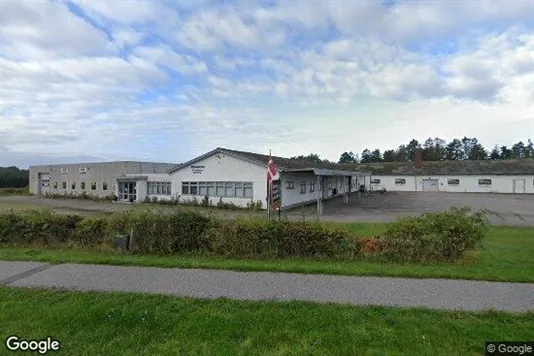 Lager zur Miete i Vordingborg – Foto von Google Street View