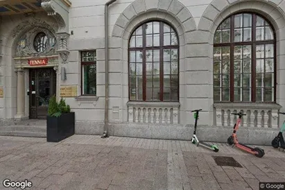 Office spaces for rent in Helsinki Eteläinen - Photo from Google Street View