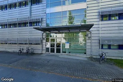 Office spaces for rent in Oulu - Photo from Google Street View