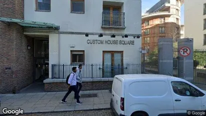 Kontorlokaler til leje i Dublin 1 - Foto fra Google Street View