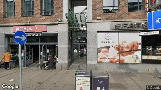Office spaces for rent i Dublin 1 - Photo from Google Street View