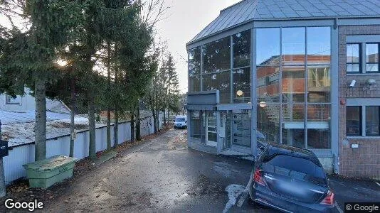 Office spaces for rent i Oslo Gamle Oslo - Photo from Google Street View