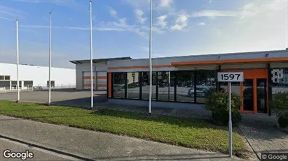 Kontorslokaler för uthyrning i Venlo – Foto från Google Street View