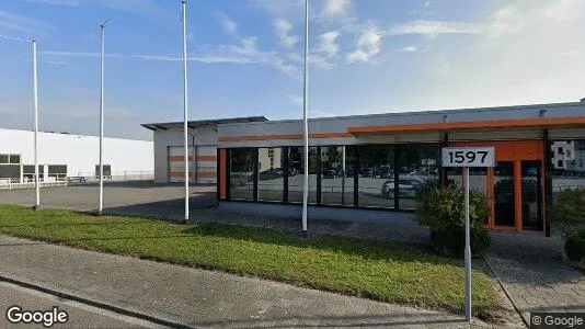 Office spaces for rent i Venlo - Photo from Google Street View