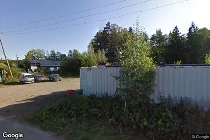 Werkstätte zur Miete in Nurmijärvi – Foto von Google Street View