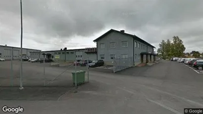Værkstedslokaler til leje i Lidköping - Foto fra Google Street View