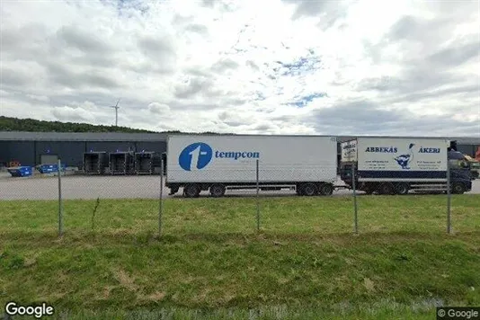 Lagerlokaler til leje i Norra hisingen - Foto fra Google Street View