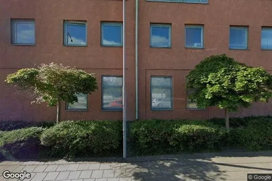 Office spaces for rent i Malmö City - Photo from Google Street View