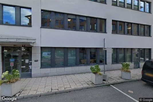 Office spaces for rent i Södermalm - Photo from Google Street View