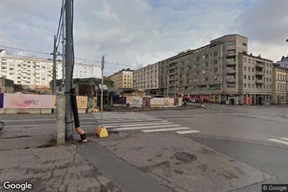 Office spaces for rent in Helsinki Keskinen - Photo from Google Street View