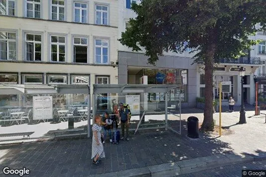 Gewerbeflächen zur Miete i Brugge – Foto von Google Street View