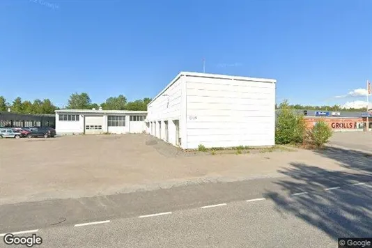 Företagslokaler för uthyrning i Vasa – Foto från Google Street View