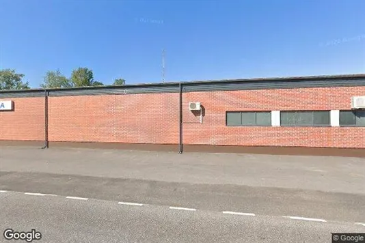 Commercial properties for rent i Vaasa - Photo from Google Street View