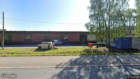 Gewerbeflächen zur Miete i Vaasa – Foto von Google Street View