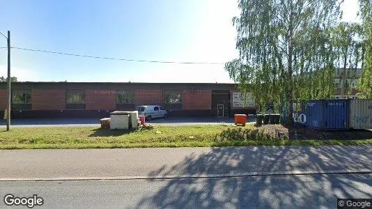 Commercial properties for rent i Vaasa - Photo from Google Street View