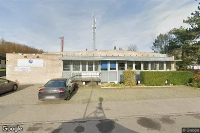 Lager zur Miete in Brøndby – Foto von Google Street View