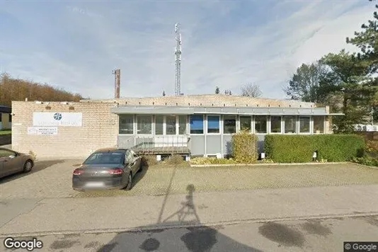 Lager zur Miete i Brøndby – Foto von Google Street View