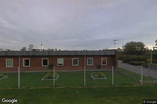 Office spaces for rent i Middelfart - Photo from Google Street View