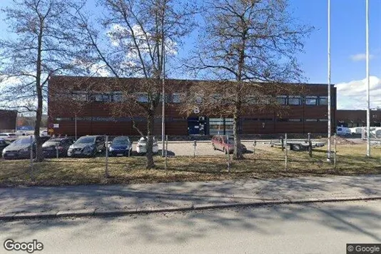 Office spaces for rent i Helsinki Läntinen - Photo from Google Street View