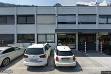 Værkstedslokaler til leje i Adnet - Foto fra Google Street View
