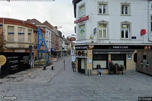 Bedrijfsruimtes te huur i Halle - Foto uit Google Street View