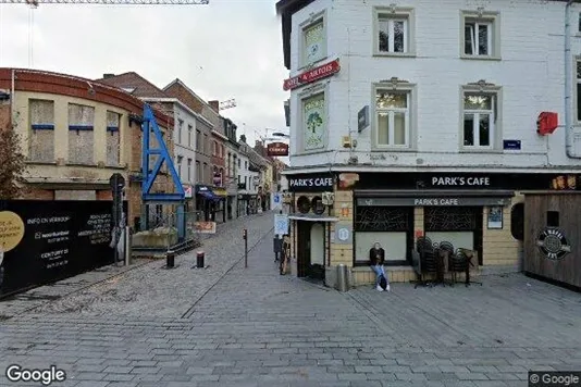 Gewerbeflächen zur Miete i Halle – Foto von Google Street View