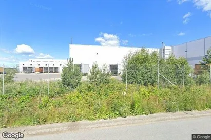Værkstedslokaler til leje i Vestby - Foto fra Google Street View
