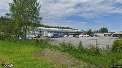 Kontorlokaler til leje i Aurskog-Høland - Foto fra Google Street View
