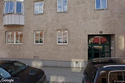 Kontorlokaler til leje i Laholm - Foto fra Google Street View