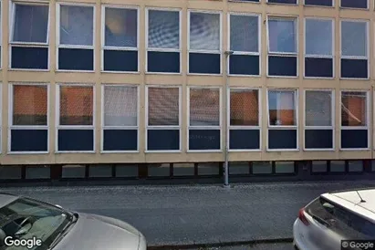 Office spaces for rent in Halmstad - Photo from Google Street View