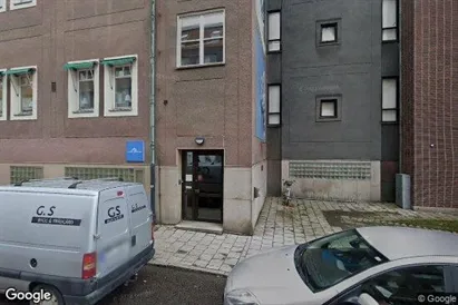 Büros zur Miete in Halmstad – Foto von Google Street View