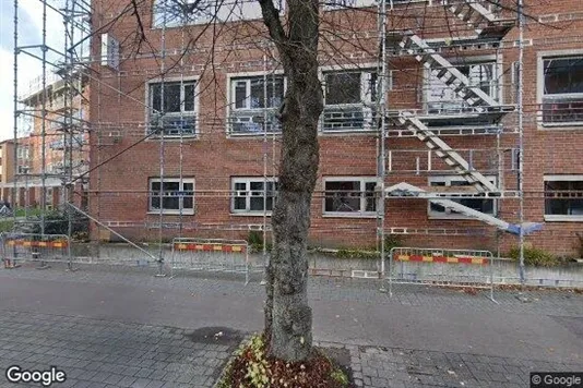Büros zur Miete i Halmstad – Foto von Google Street View