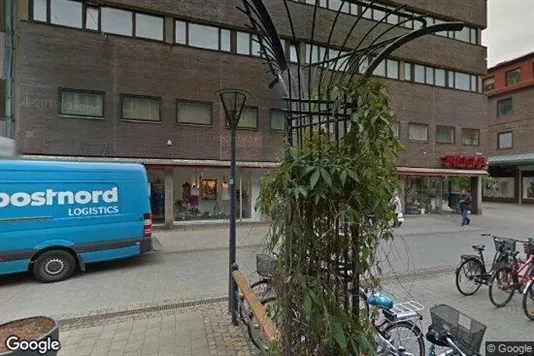Office spaces for rent i Halmstad - Photo from Google Street View
